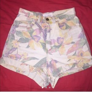 American Apparel rare shorts